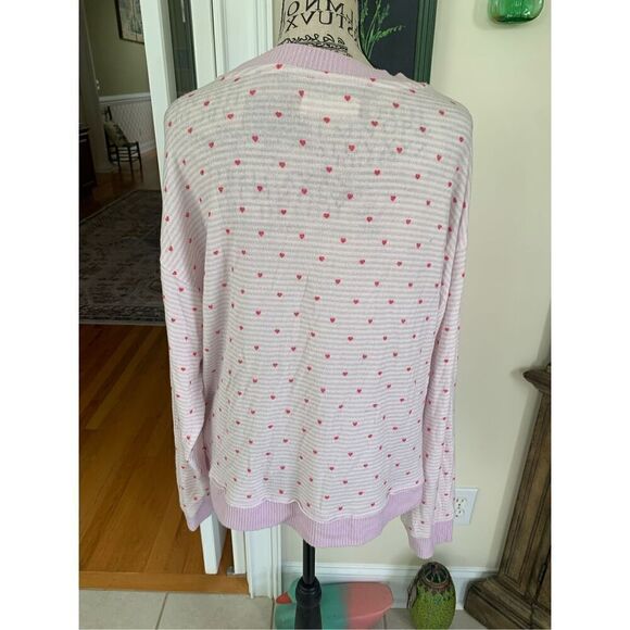 Lucky Brand Lightweight Sweatshirt - Picture 2 of 6